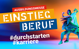 Ausbildungsmesse "Einstieg Beruf"