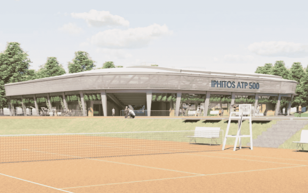 Haustechnikplanung für neues Tennisstadion München