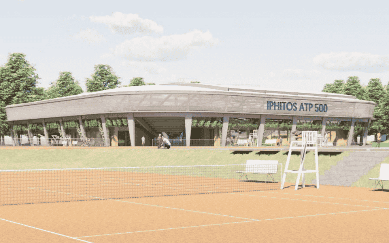 Haustechnikplanung für neues Tennisstadion München