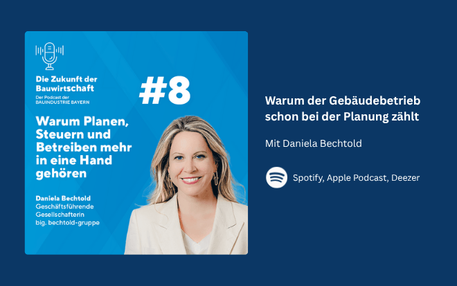 Daniela Bechtold im Podcast