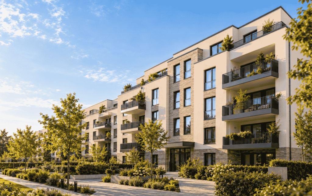 Wohnimmobilienverwaltung nach 34c GewO 1