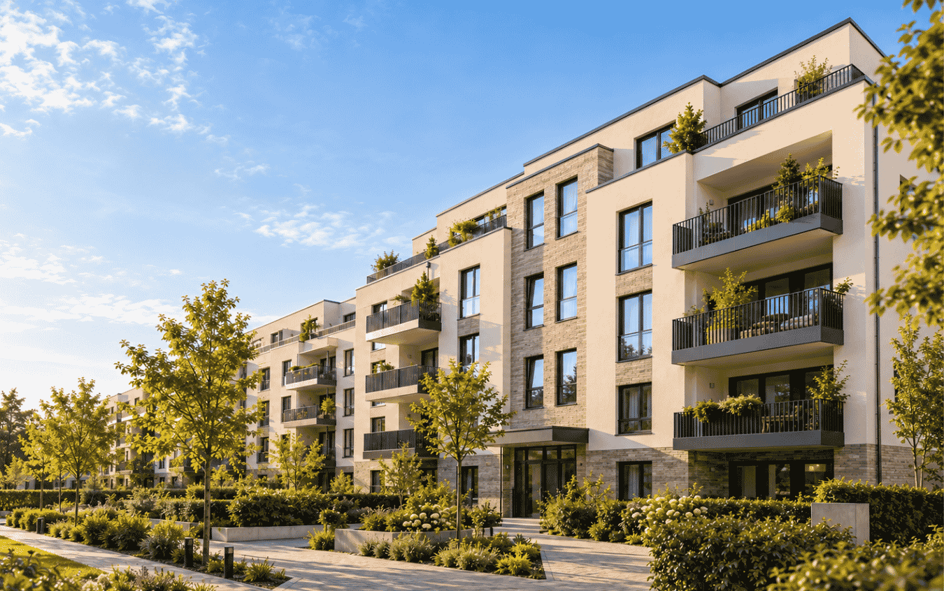 Wohnimmobilienverwaltung nach 34c GewO 1