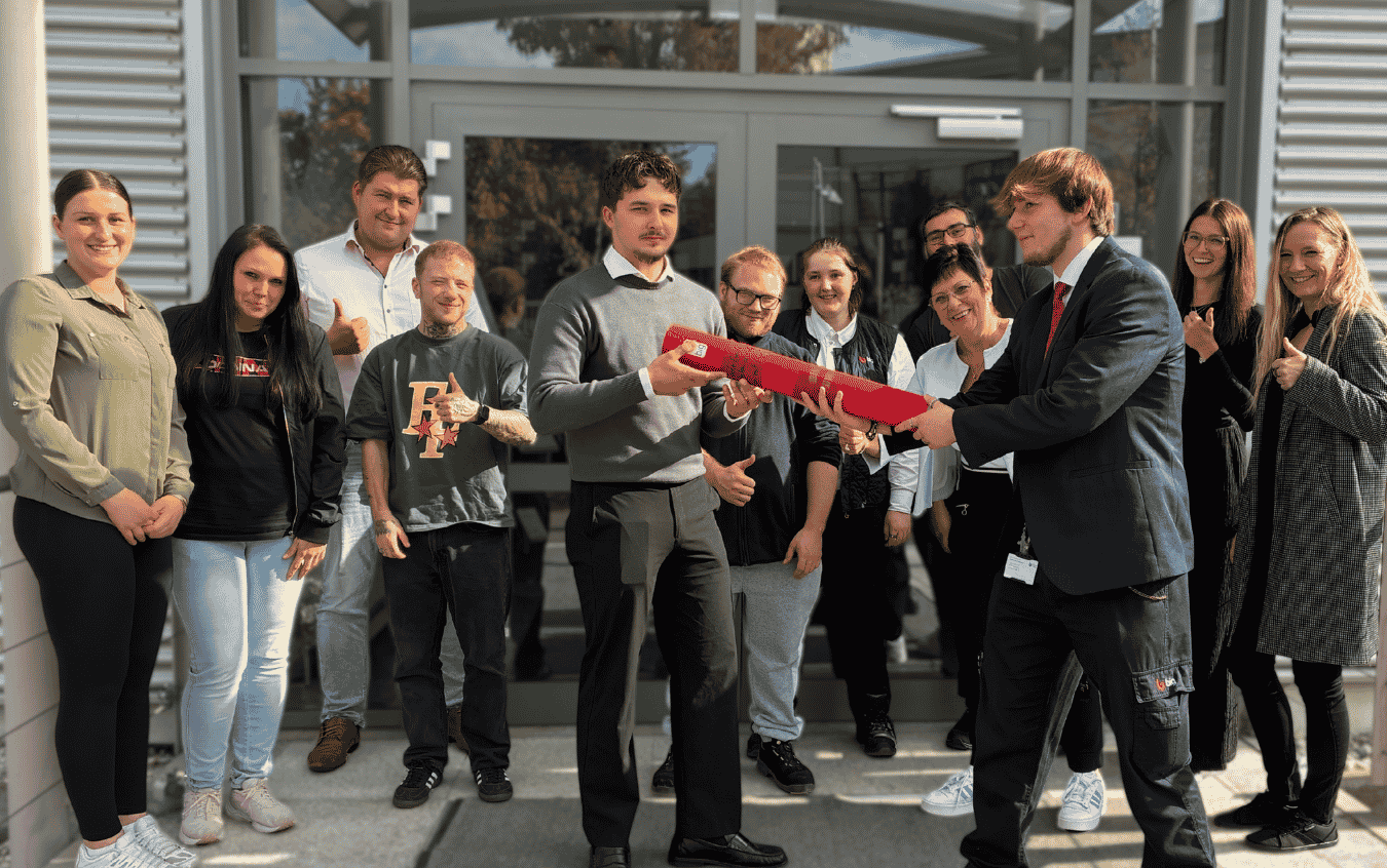 Ausbildung bei big in Halle